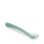 Silicone Spoon Green +4m Suavinex