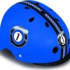 Κράνος Elite Lights XS/S (48-53cm) Navy Blue Racing – Globber 507-100
