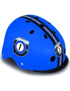 Elite Lights XS/S (48-53cm) Navy Blue Racing Helmet – Globber 507-100 Elite Lights XS/S (48-53cm) Navy Blue Racing Helmet – Globber 507-100