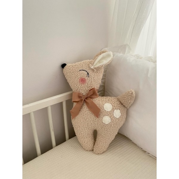 Λούτρινο ελαφάκι 28εκ.