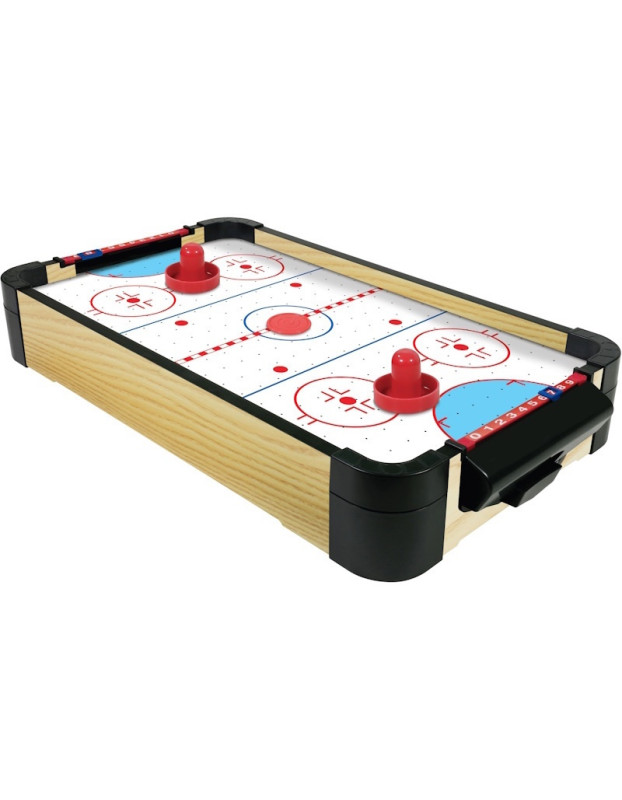 Mam Wooden Air Hockey Tabletop L22xW40cm
