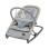 Maxi-Cosi Manual Baby Bouncer Beyond Grey for Babies up to 9kg