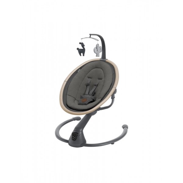 Maxi Cosi – Βρεφικό Ρηλάξ Λικνιζόμενο Cassia Beyond Graphite Maxi Cosi – Βρεφικό Ρηλάξ Λικνιζόμενο Cassia Beyond Graphite