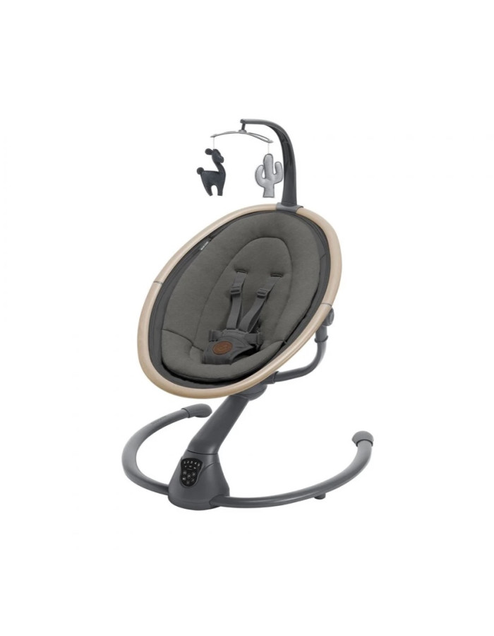Maxi Cosi – Βρεφικό Ρηλάξ Λικνιζόμενο Cassia Beyond Graphite Maxi Cosi – Βρεφικό Ρηλάξ Λικνιζόμενο Cassia Beyond Graphite