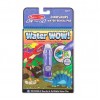 Melissa and Doug Water Wow Dinosaurs On The Go Βιβλίο Ζωγραφικής Με Νερό - Δεινόσαυροι