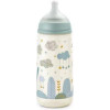 Suavinex Plastic Bottle Anti-Colic with Silicone Nipple for 6+ months Dreams Blue 360ml 1pcs Suavinex Plastic Bottle Anti-Colic with Silicone Nipple for 6+ months Dreams Blue 360ml 1pcs