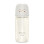Suavinex Glass Bottle Bonhomia with Silicone Nipple for 3+ months Grey 240ml 1pcs