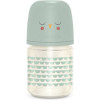 Suavinex Glass Bottle Bonhomia Anti-Colic with Silicone Nipple for 0+, 0+ m, months 120ml 1pcs