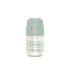 Suavinex Glass Bottle Bonhomia Anti-Colic with Silicone Nipple for 0+, 0+ m, months 120ml 1pcs
