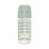 Suavinex Glass Bottle Bonhomia with Silicone Nipple for 3+ months mint 240ml 1pcs