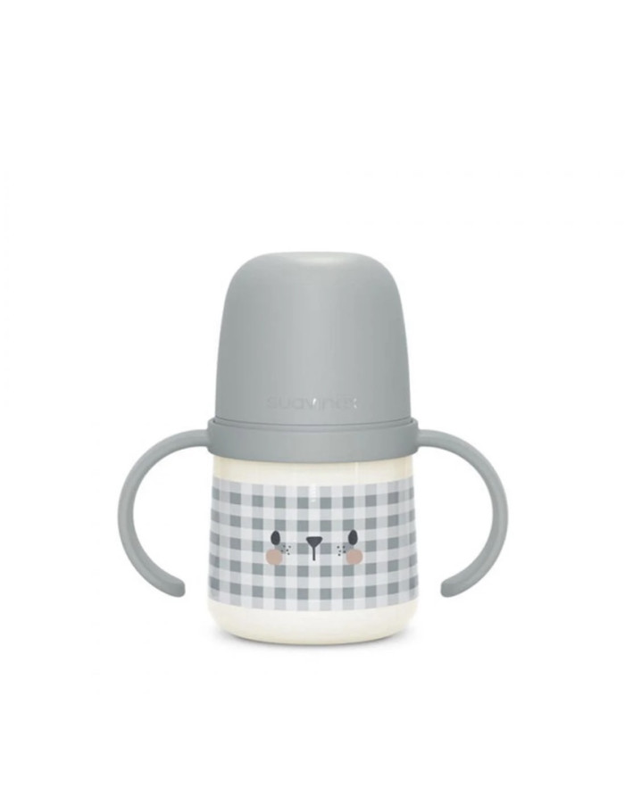 First - 150ml (bottle with handles and silicone spout)