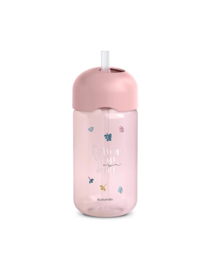 Straw trainer cup - 340ml (cup with a straw)