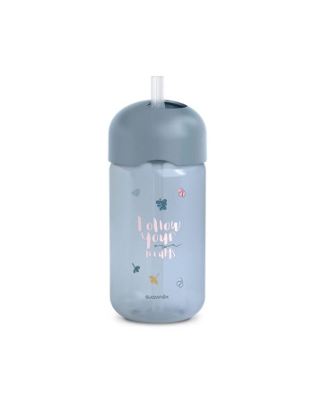Straw trainer cup - 340ml (cup with a straw)