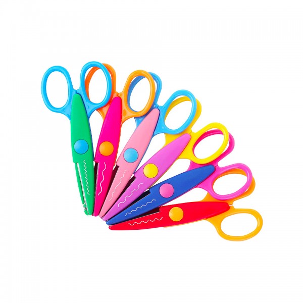 Παιδικό Ψαλίδι Σε Διάφορα Χρώματα