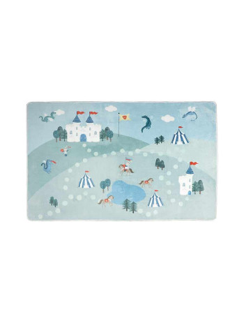 Brave Knights Rug 160 CM X 240CM
