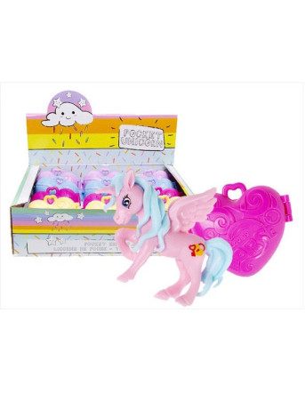 unicorn -Miniature Toy