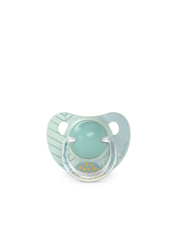 Suavinex Pacifiers Silicone Sx Pro Dreams mint for 18+ months 2pcs