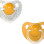 Πιπίλα Ανατομική SX PRO Σιλικόνης 6-18μ Dreams Yellow 2τεμ Suavinex