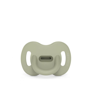 Suavinex Pacifier Silicone Sx Pro Green for 6-18 months 1pcs