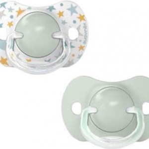 Suavinex Pacifiers Silicone Sx Pro Dreams Blue for 6-18 months 2pcs