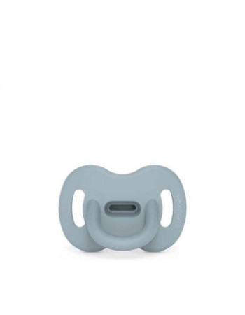 Suavinex Pacifier Silicone Sx Pro Blue for 6-18 months 1pcs 
