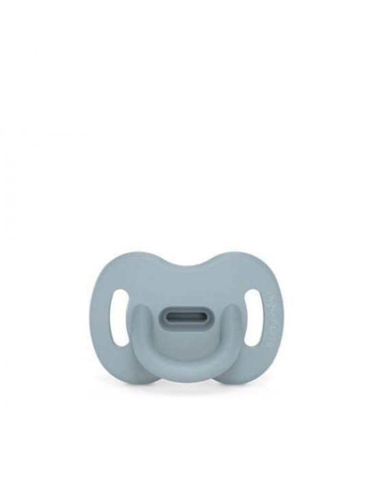 Suavinex Pacifier Silicone Sx Pro Blue for 6-18 months 1pcs