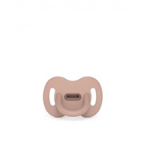 Suavinex Pacifier Silicone Sx Pro Nude for 6-18 months 1pcs