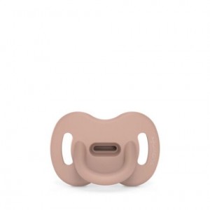 Suavinex Pacifier Silicone Sx Pro Nude for 6-18 months 1pcs