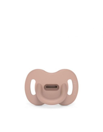Suavinex Pacifier Silicone Sx Pro Nude for 6-18 months 1pcs