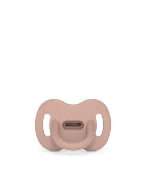 Suavinex Pacifier Silicone Sx Pro Nude for 6-18 months 1pcs