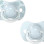 Suavinex Pacifiers Silicone Sx Pro Dreams Blue for 0-6 months 2pcs