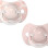 Suavinex Pacifiers Silicone Sx Pro Dreams Pink for 0-6 months 2pcs