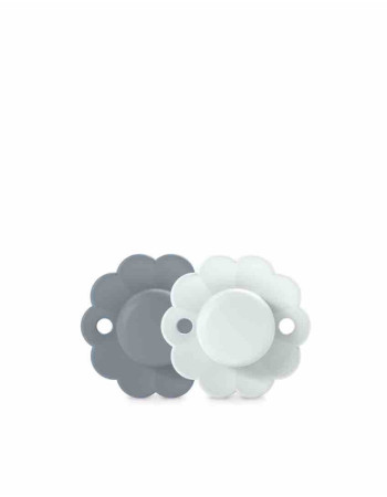Suavinex Pacifiers Silicone Sx Pro Wonder Lake & Blue for 0-6 months 2pcs