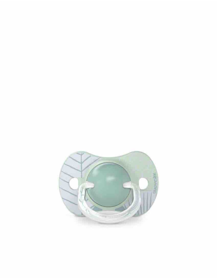 Suavinex Pacifiers Silicone Sx Pro Dreams Blue for 18+ months 2pcs