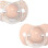 Πιπίλα Φυσιολογική SX PRO Σιλικόνης +18μ Dreams Pink 2τεμ Suavinex