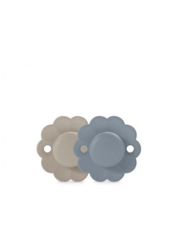 Suavinex Pacifiers Silicone Sx Pro Wonder Cloud & Lake for 6-18 months 2pcs