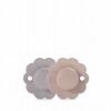 Πιπίλα Φυσιολογική SX PRO Σιλικόνης 6-18μ Wonder Lave/Pmauve 2τεμ Suavinex