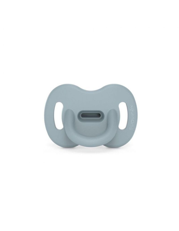 Suavinex Pacifier Silicone Sx Pro Blue for 0-6 months 1pcs
