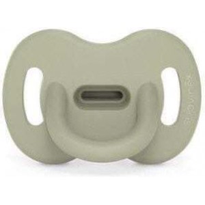 Suavinex Pacifier Silicone Sx Pro Green for 6-18 months 1pcs