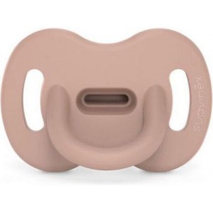 Suavinex Pacifier Silicone Sx Pro Nude for 6-18 months 1pcs