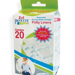 Potette Plus Bag for Potty 20pcs