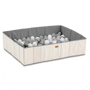 Ball Pool 150 Balls, Ecru
