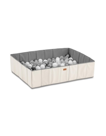 Ball Pool 150 Balls, Ecru