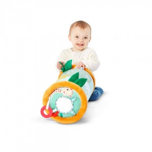 Sophie La Girafe Fabric Pencil Case with 1 Compartment