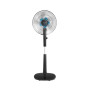 Rohnson Floor Pedestal Fan 40cm 60W with Remote Control