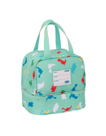 Safta Kids Insulated Lunch Handbag 15lt Multicolour 20x15x20cm