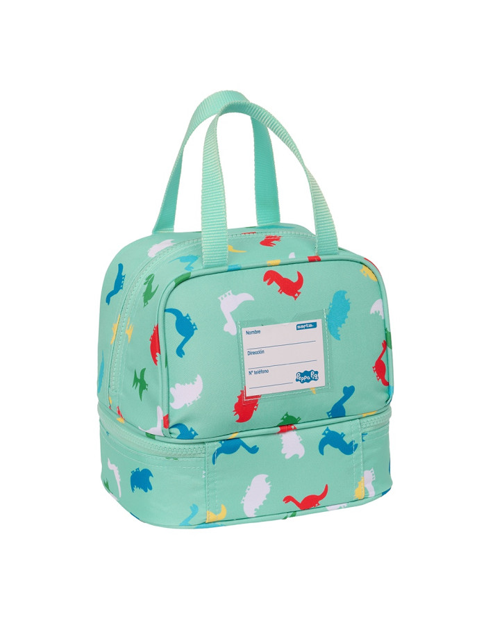 Safta Kids Insulated Lunch Handbag 15lt Multicolour 20x15x20cm