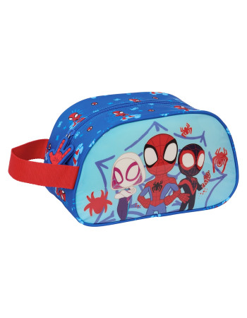 Safta:Μεγάλη κασετίνα Spiderman
