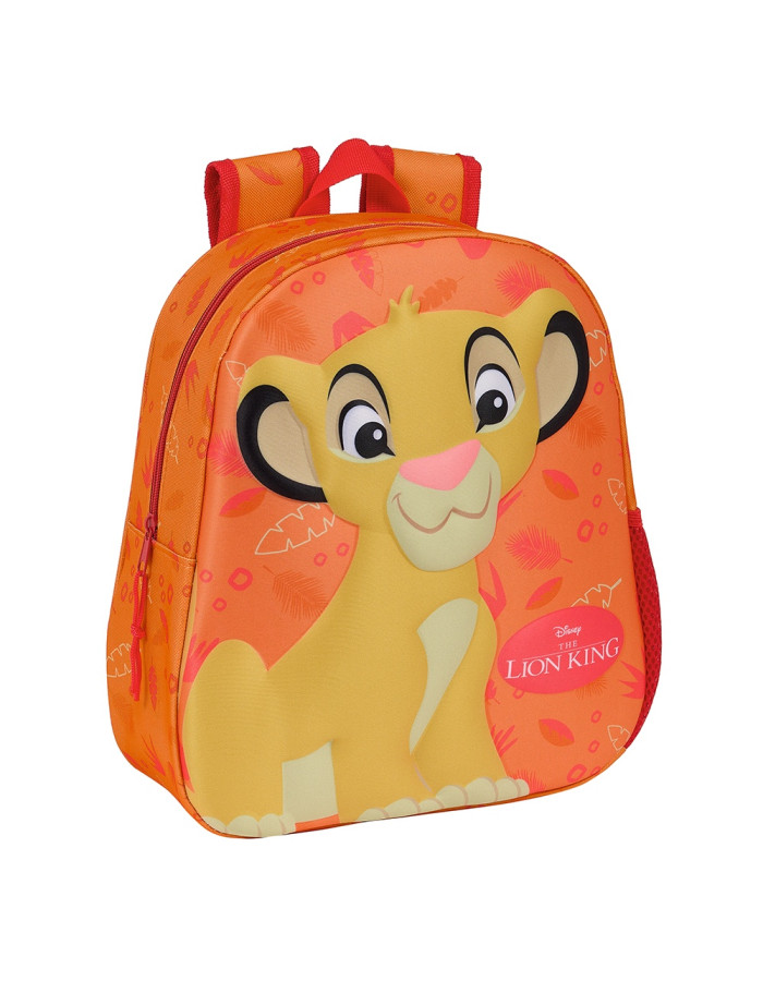 Backpack, The Lion King, Simba
