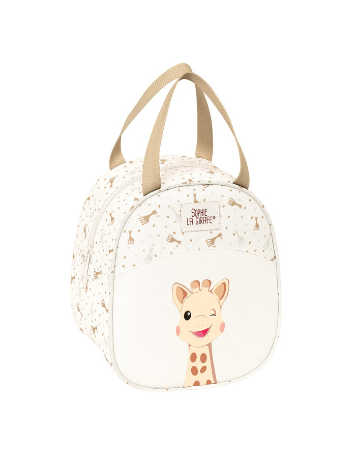 Safta Waterproof Walk Bag Sophie La Giraffe Honey Safta Waterproof Walk Bag Sophie La Giraffe Honey